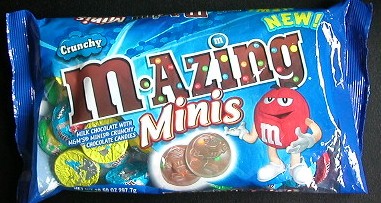 M Azing Minis お菓子なアメリカ