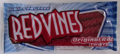 お菓子なアメリカ : RED VINES & Twizzlers