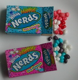 Hoppin Nerds お菓子なアメリカ